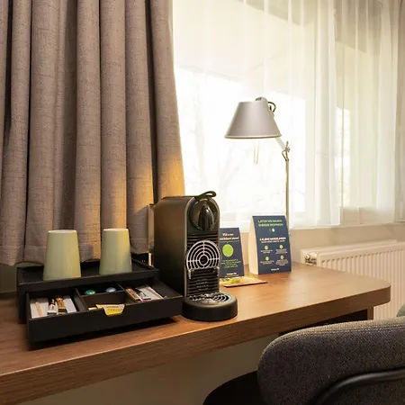 Campanile Hotel&Restaurant Amsterdam Zuid-Oost-3