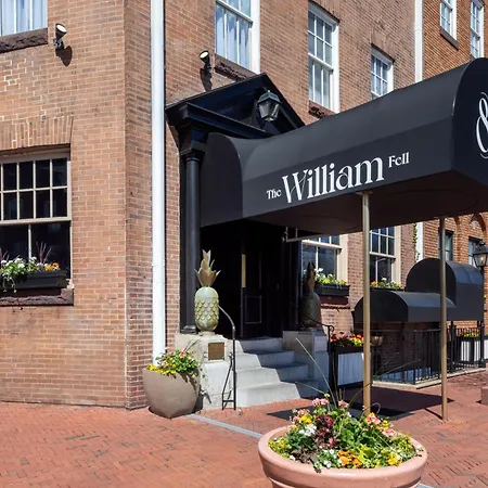 The William Fell Baltimore, Tapestry Collection By Hilton-3