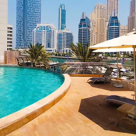 Signature Hotel Apartments And Spa-2