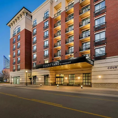 Courtyard By Marriott Chattanooga Downtown-2