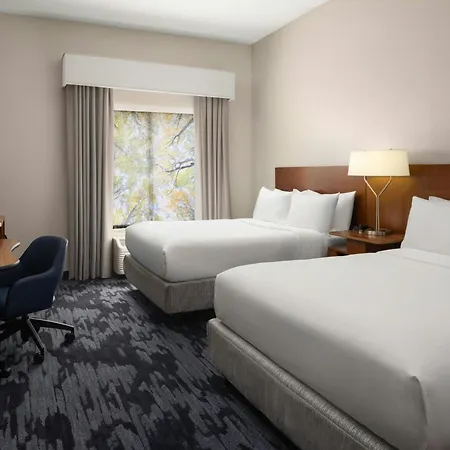 Fairfield Inn And Suites By Marriott Tifton-3