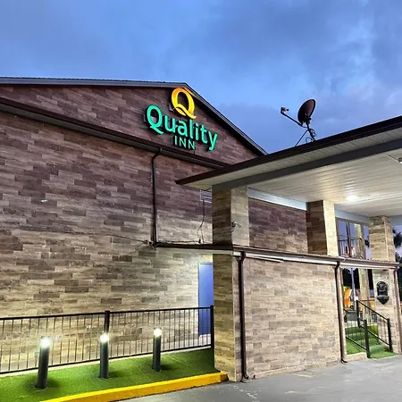 Quality Inn Crestview I-10 Eglin Afb Area-3