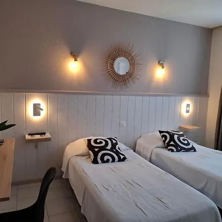 Hotel Les Bellugues-2