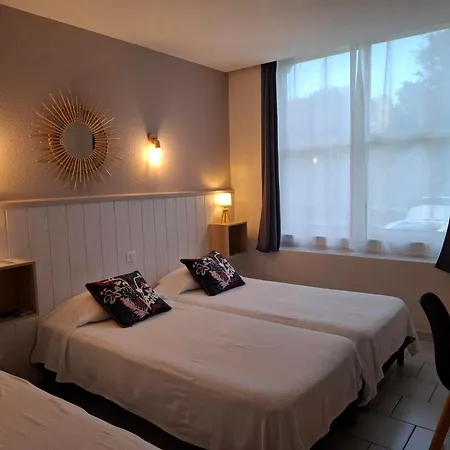 Hotel Les Bellugues-3