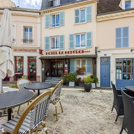 Hotel Le Beffroi-2
