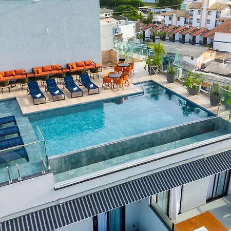 Ingleses Park Hotel-3
