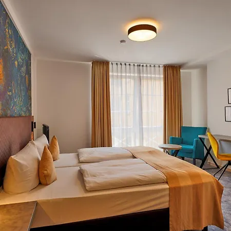 Trip Inn City Hotel Giessen-2