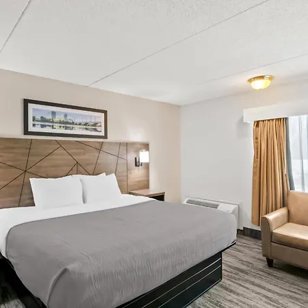 Quality Inn Westfield - Springfield-3