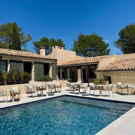 Le Mas de Garrigon - Boutique Hôtel&Spa-3