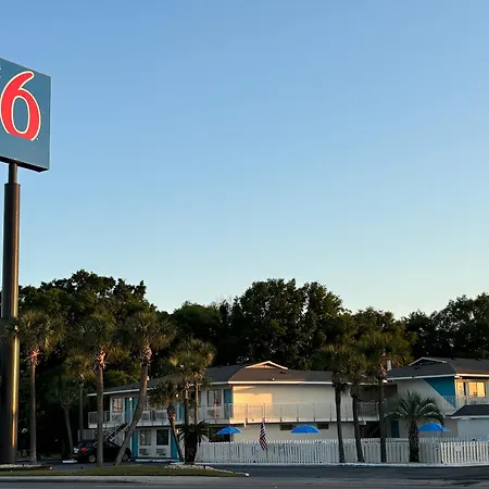 Motel 6 - Pensacola West-3