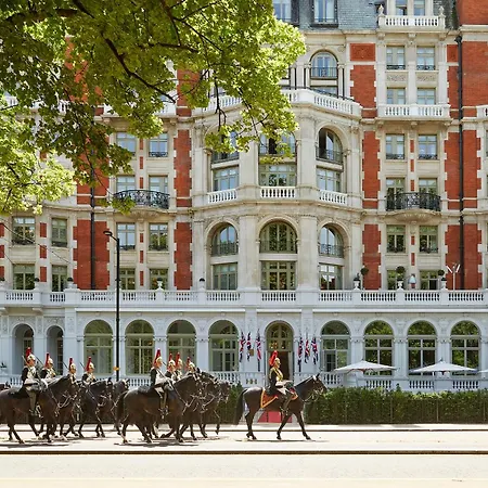 Mandarin Oriental Hyde Park, London-3