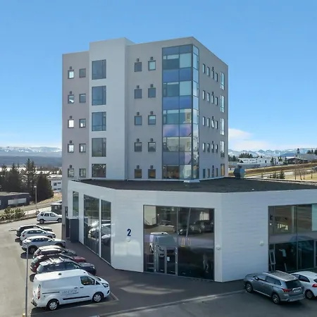 Blue Mountain Apartments By Heimaleiga-2