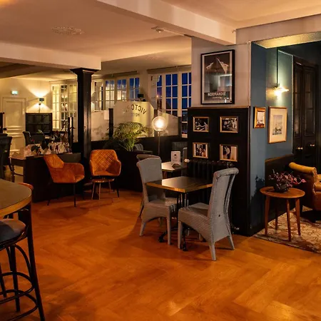 The Originals Boutique, Hôtel Victoria, Châtelaillon-Plage-2