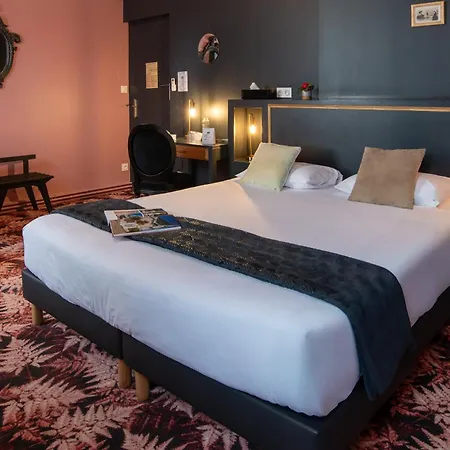 The Originals Boutique, Hôtel Victoria, Châtelaillon-Plage-3
