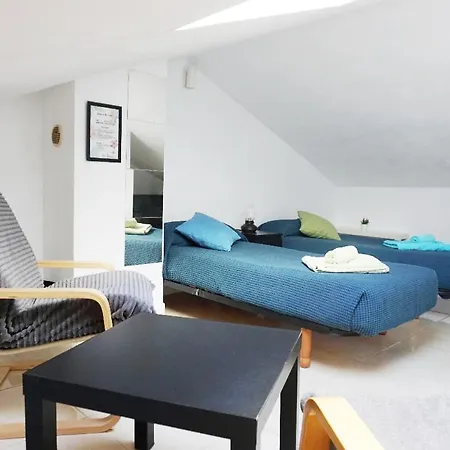 Casa La Sonrisa Shared House-3