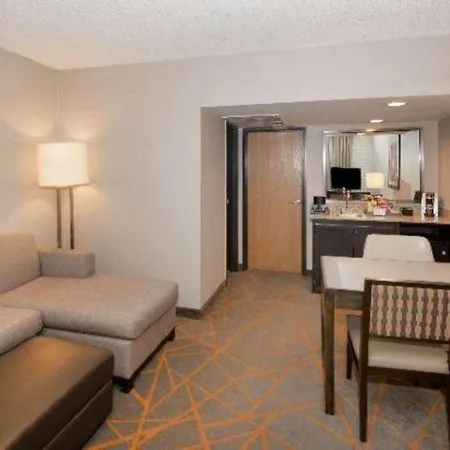 Embassy Suites By Hilton Denver Tech Center North-3