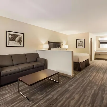 Best Western Frontier Motel-3