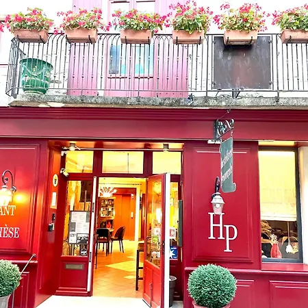 la parenthèse Hostellerie Provençale-2