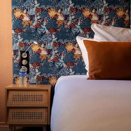 Hotel De La Bourse, Mulhouse Gare, Sure Hotel Collection By Best Western-3