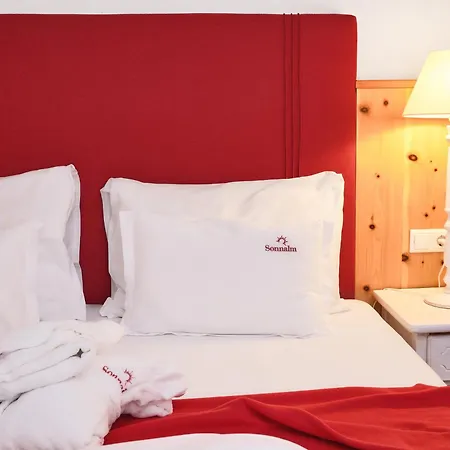 Hotel Sonnalm - Spa,Idyll,Dining-3