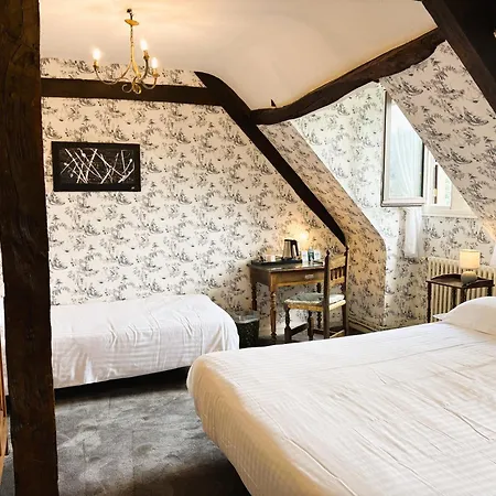Logis Hôtel Beau Site-3