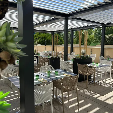 Les Orchidées , Hôtel&Restaurant-3