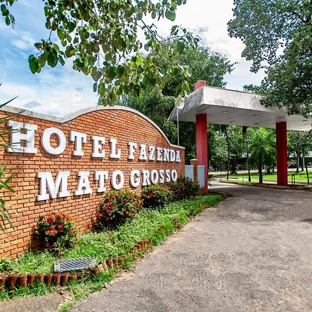 Hotel Fazenda Mato Grosso-2