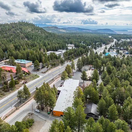 Quality Inn Near Mammoth Mountain Ski Resort-2