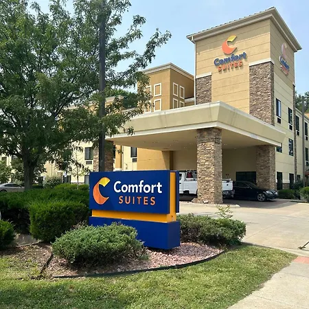 Comfort Suites Topeka Northwest-3