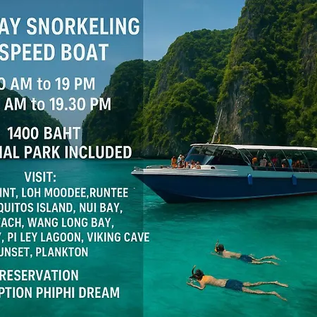 Phi Phi Dream Guest House-3