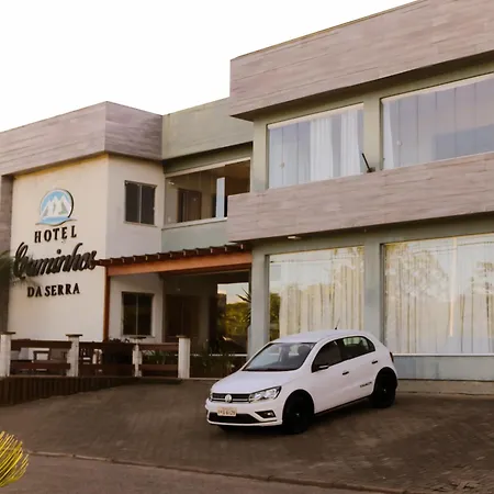 Hotel Caminhos da Serra-2