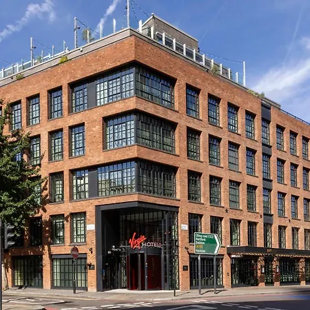 Virgin Hotels London - Shoreditch-3