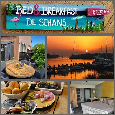 Bed&Breakfast De Schans-2
