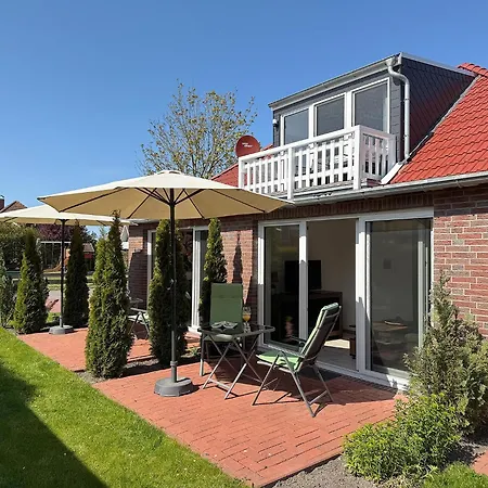 Marions Apartments Greetsiel-2