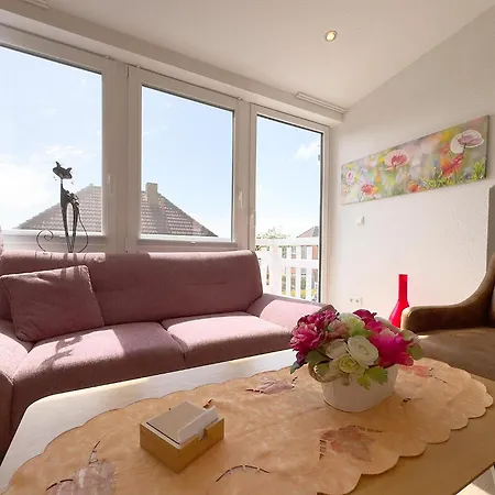 Marions Apartments Greetsiel-3