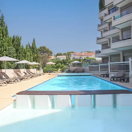 Hotel Brise de Mer - Piscine intérieure&extérieure-2