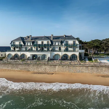 Résidence Odalys Valentin plage-3