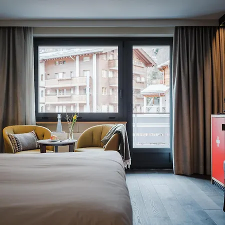 National Zermatt - Matterhorn Views, Sunnegga Gateway & Spa-3