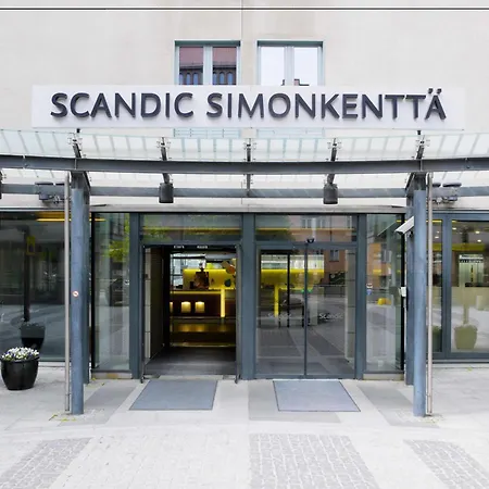 Scandic Simonkenttä-2