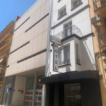 Hotel Dl Urban-3