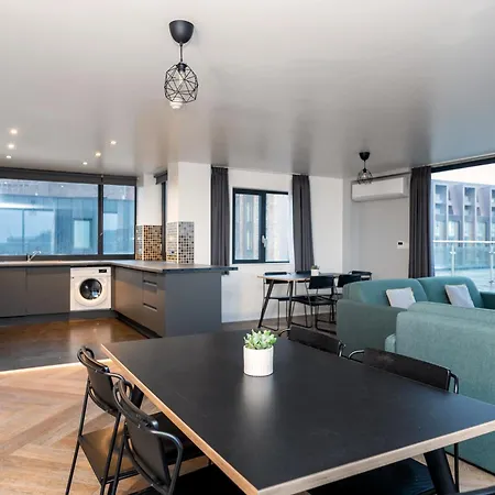 Staycity Aparthotels Liverpool City Centre-3