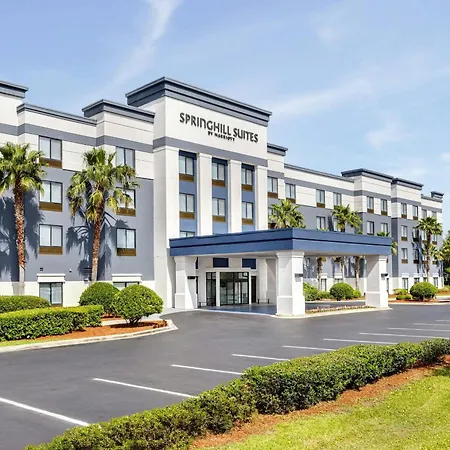 Springhill Suites By Marriott Jacksonville North I-95 Area-2