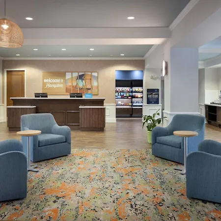 Hampton Inn & Suites Jekyll Island-2