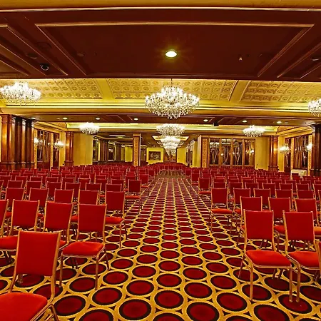 Coral Beach Hotel And Resort Beirut-2