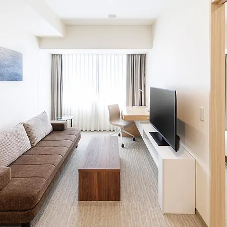 Fraser Residence Nankai Osaka-3