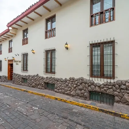 Taypikala Hotel Cusco-2