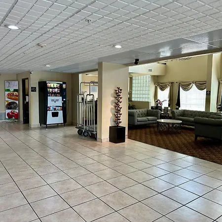 Quality Suites San Antonio Brooks City Base-3