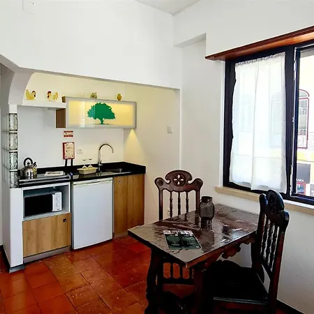 Solar Dos Carvalhos - Apartamentos De Turismo-3
