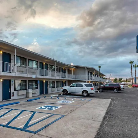 Motel 6-Nogales, Az - Mariposa Road-3