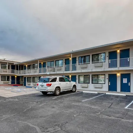 Motel 6-Nogales, Az - Mariposa Road-2